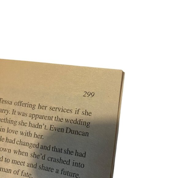 Man Of Fate By Rochelle Alers 2009 Paperback Romance Novel - Picture 4 of 9